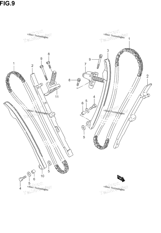Cam Chain