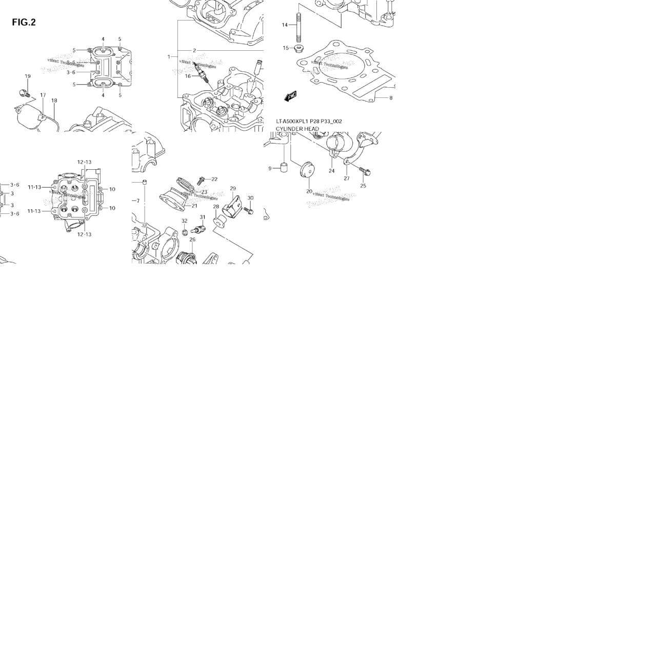 Cylinder Head