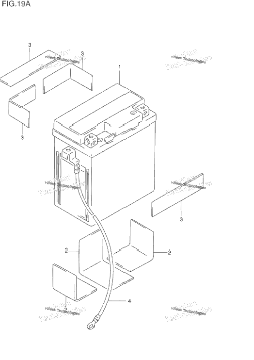 Battery (Model R/S/T)