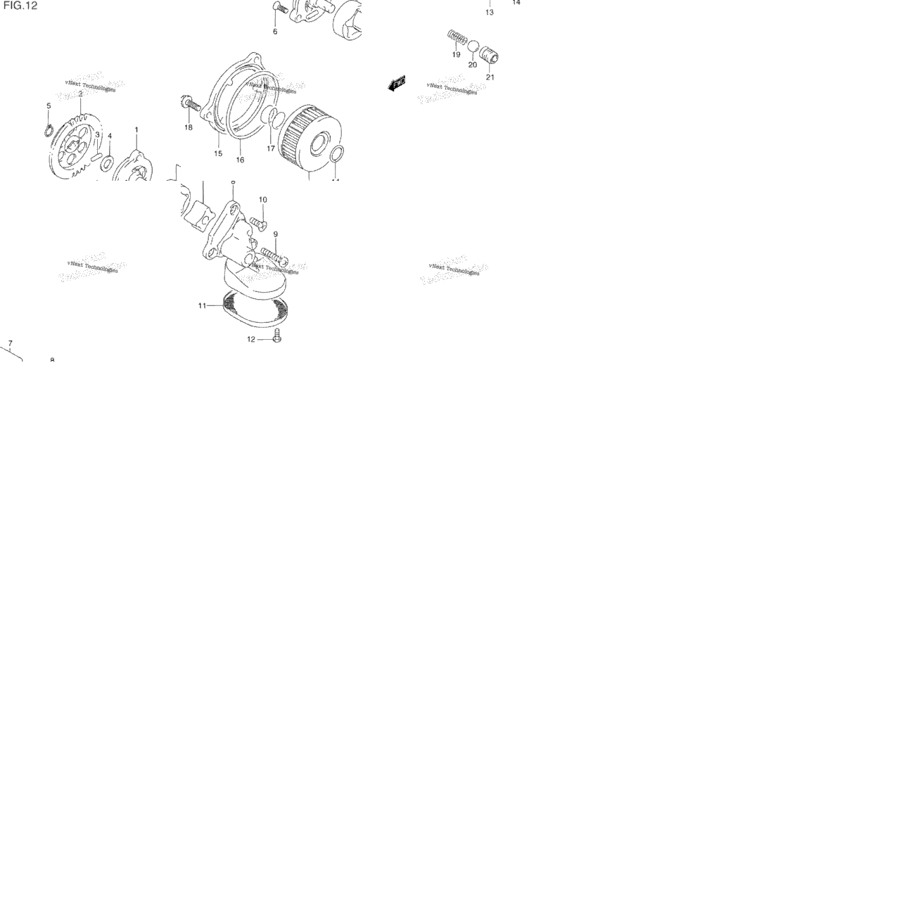 Oil Pump