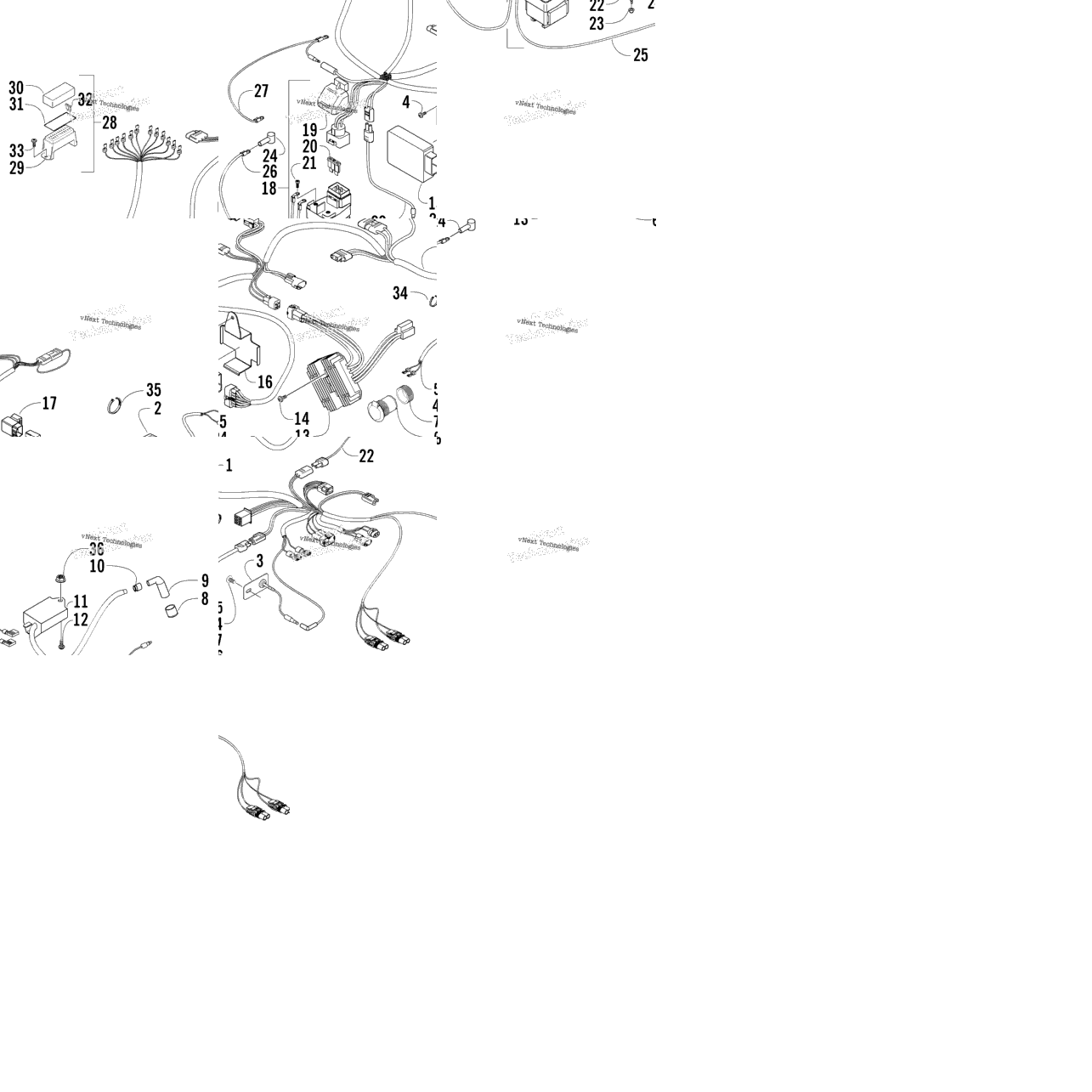 Wiring Harness Assembly