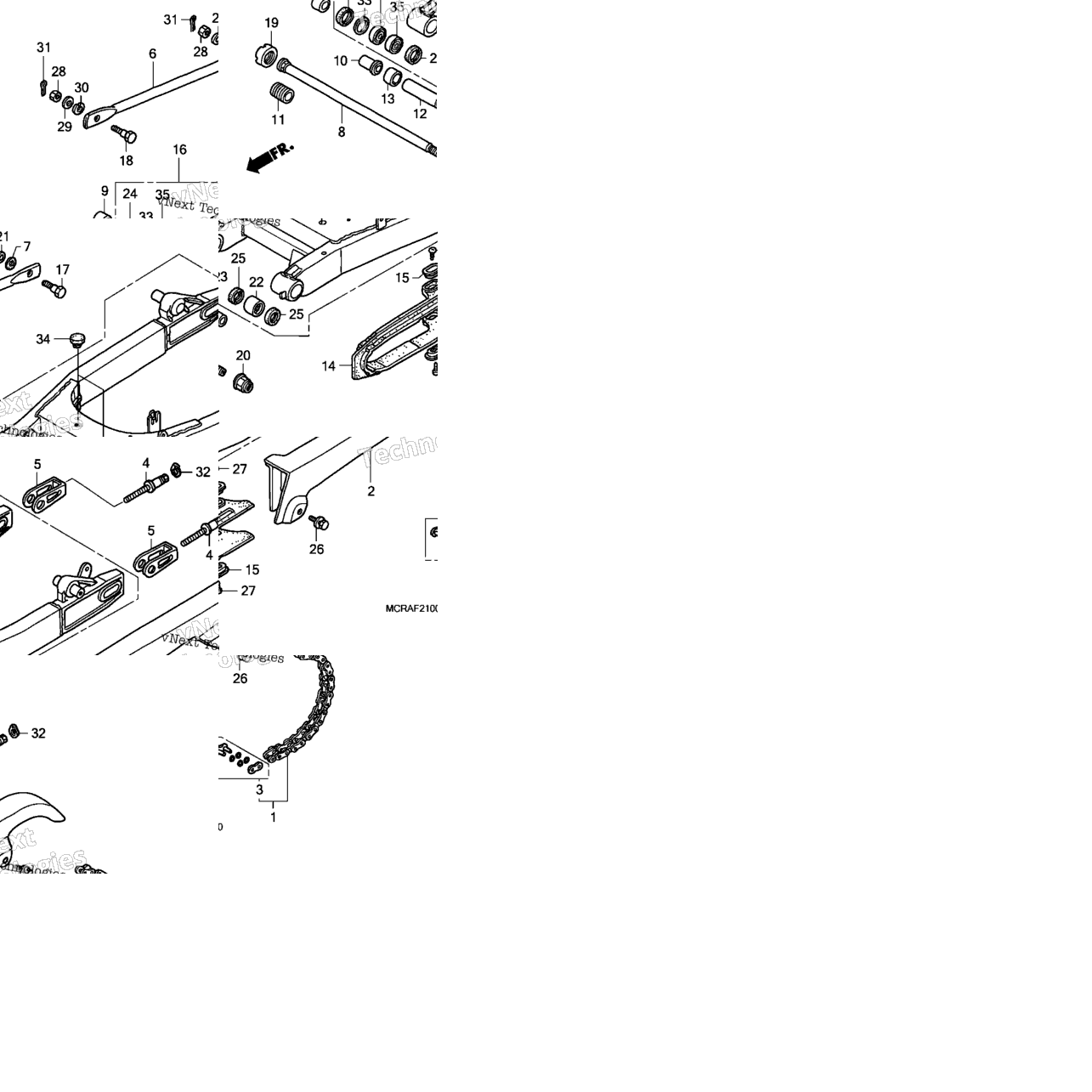 Swingarm