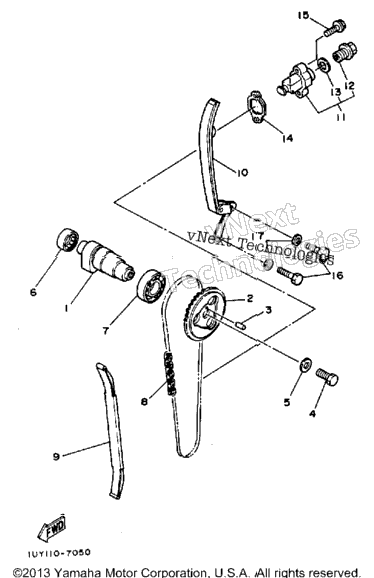 Camshaft Chain