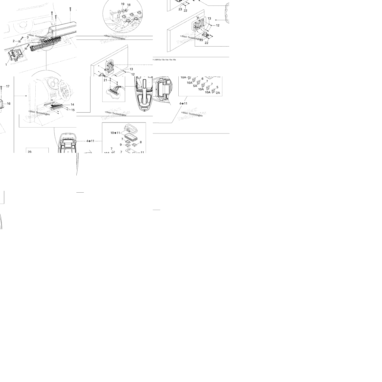 Electrical Accessories 1