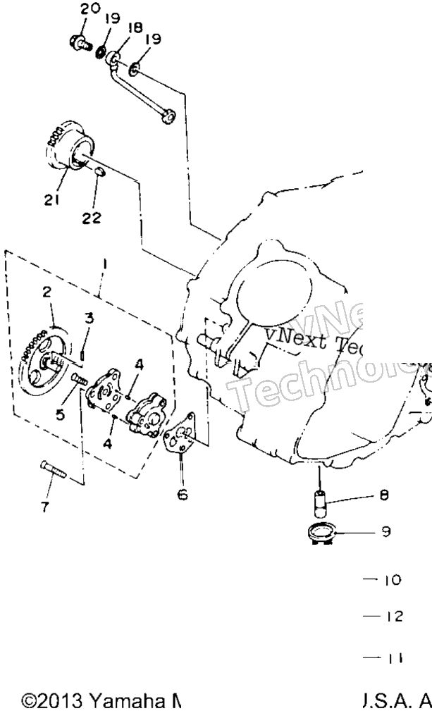 Oil Pump