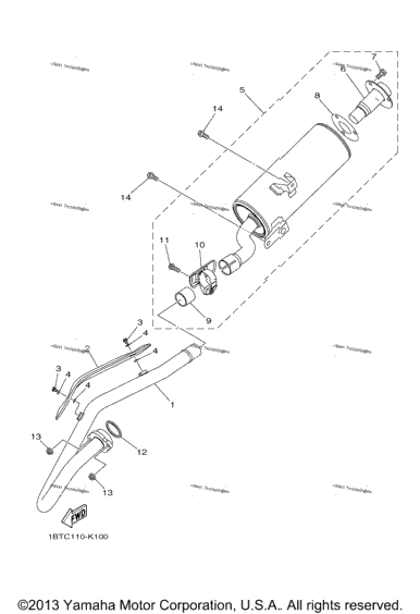 Exhaust