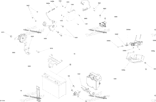 Electrical Frame F3