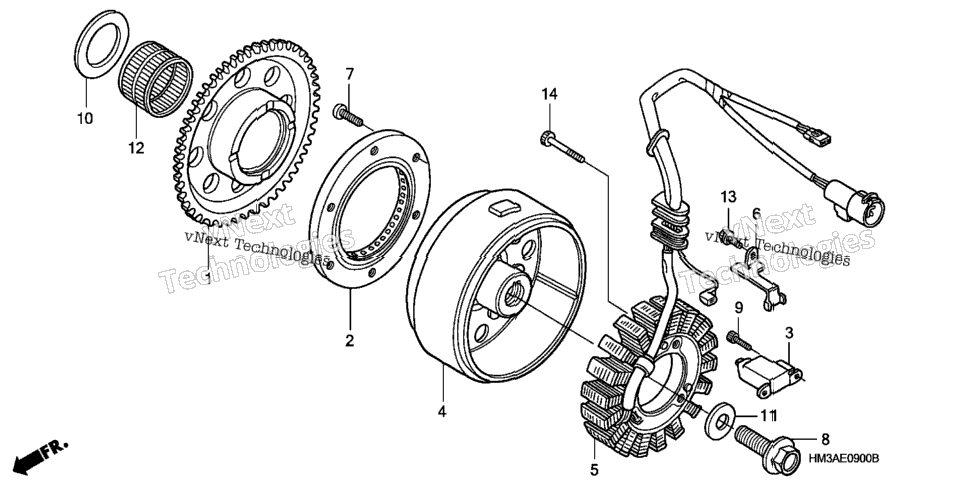 Alternator