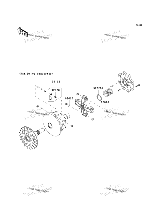 Optional Parts (G6f-G9f)