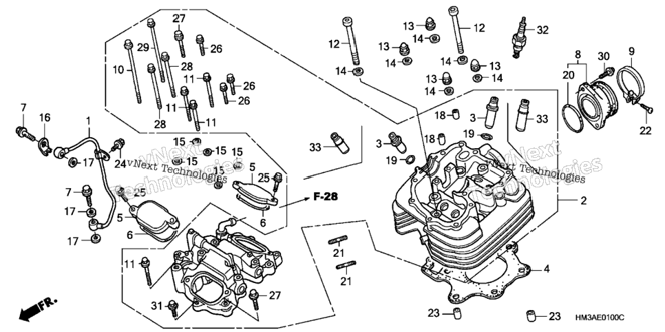 Cylinder Head