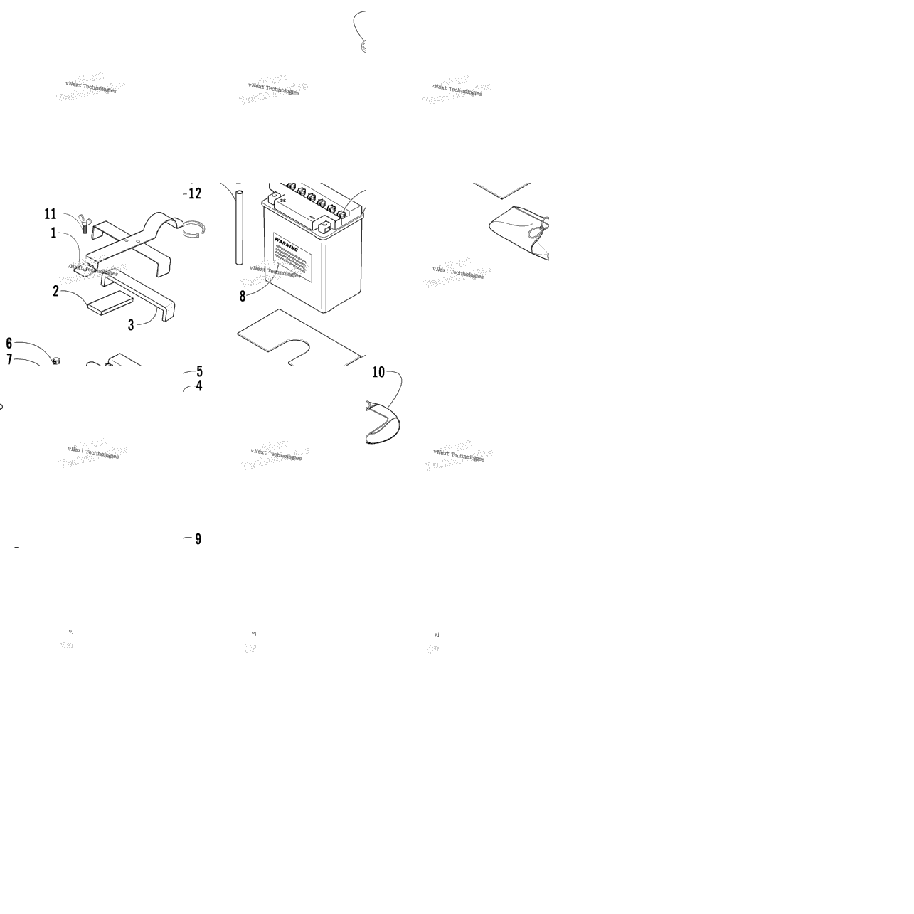 Battery Assembly
