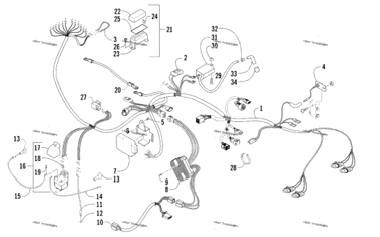 Wiring Harness Assembly