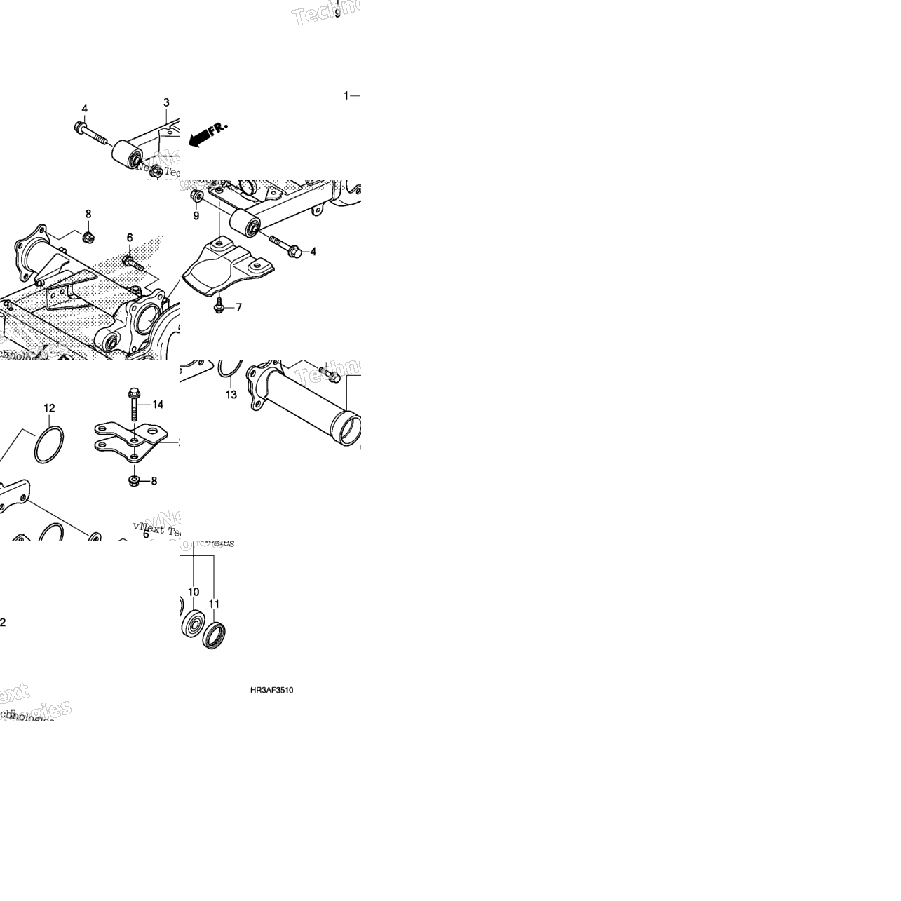 Swingarm