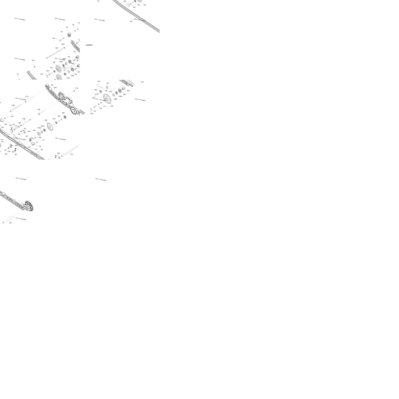 Suspension - Rear - Lower Section