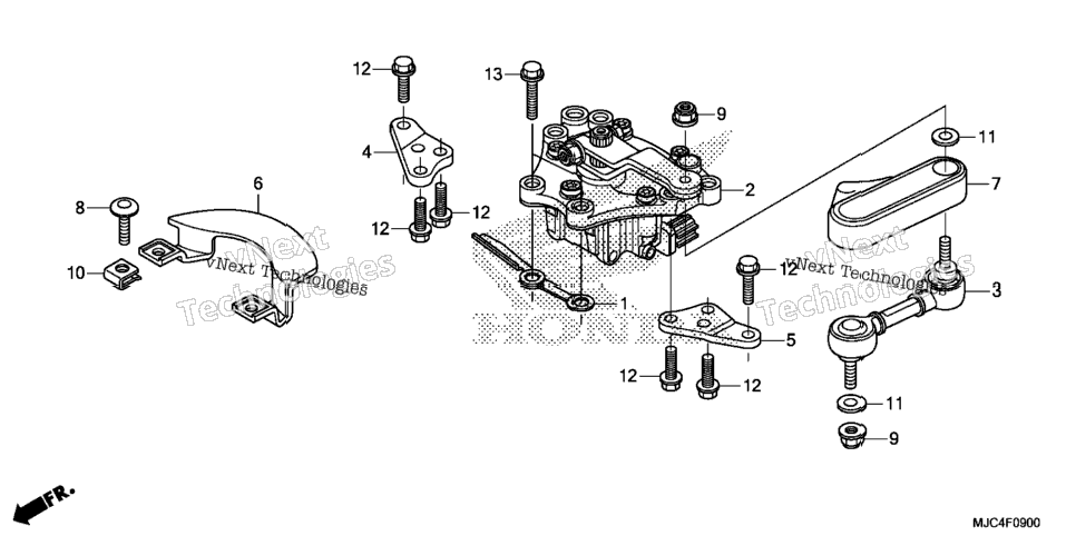 Steering Damper