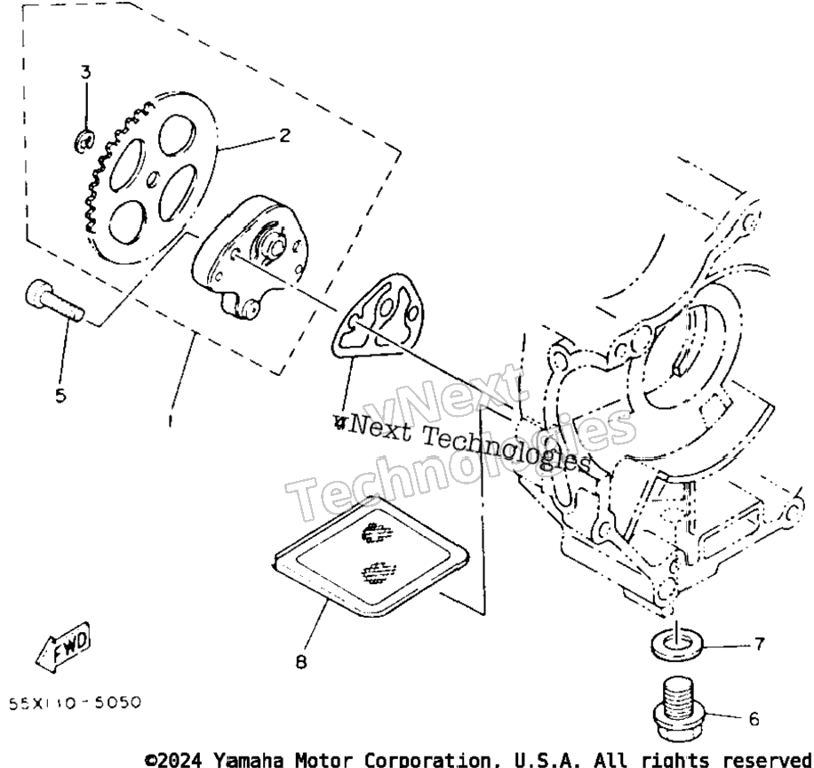 Oil Pump