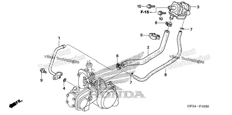 Air Suction Valve