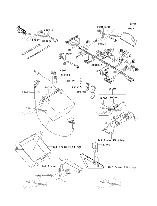 Chassis Electrical Equipment