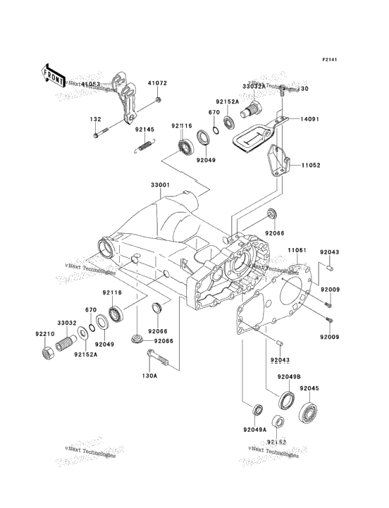 Swingarm