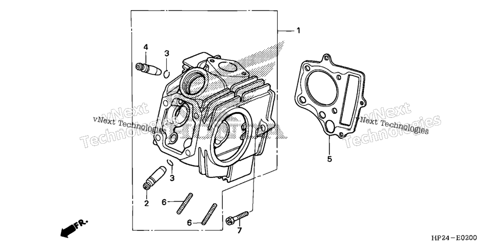 Cylinder Head