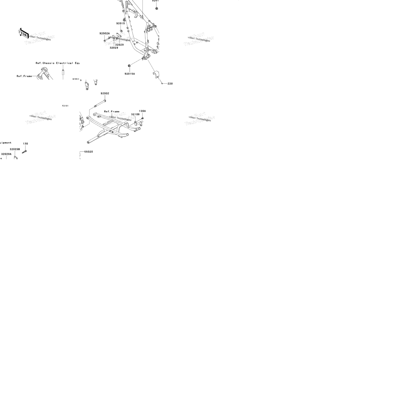 Frame Fittings