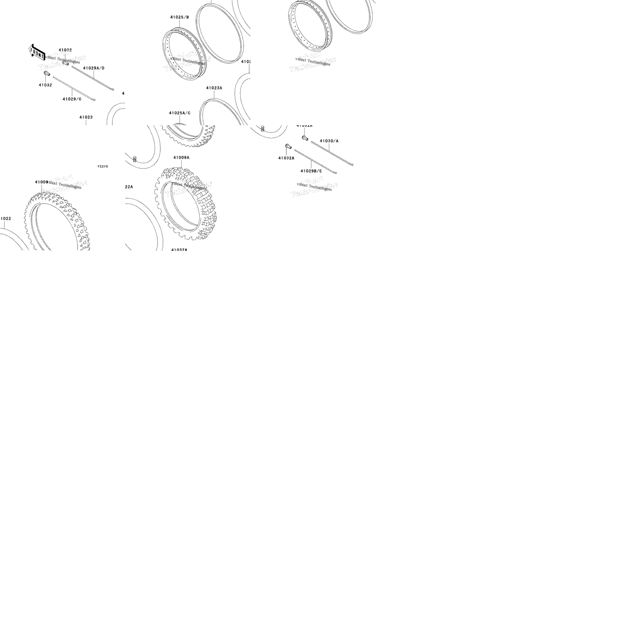 Wheels/Tires