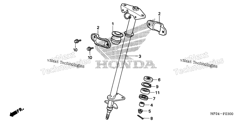 Steering Shaft