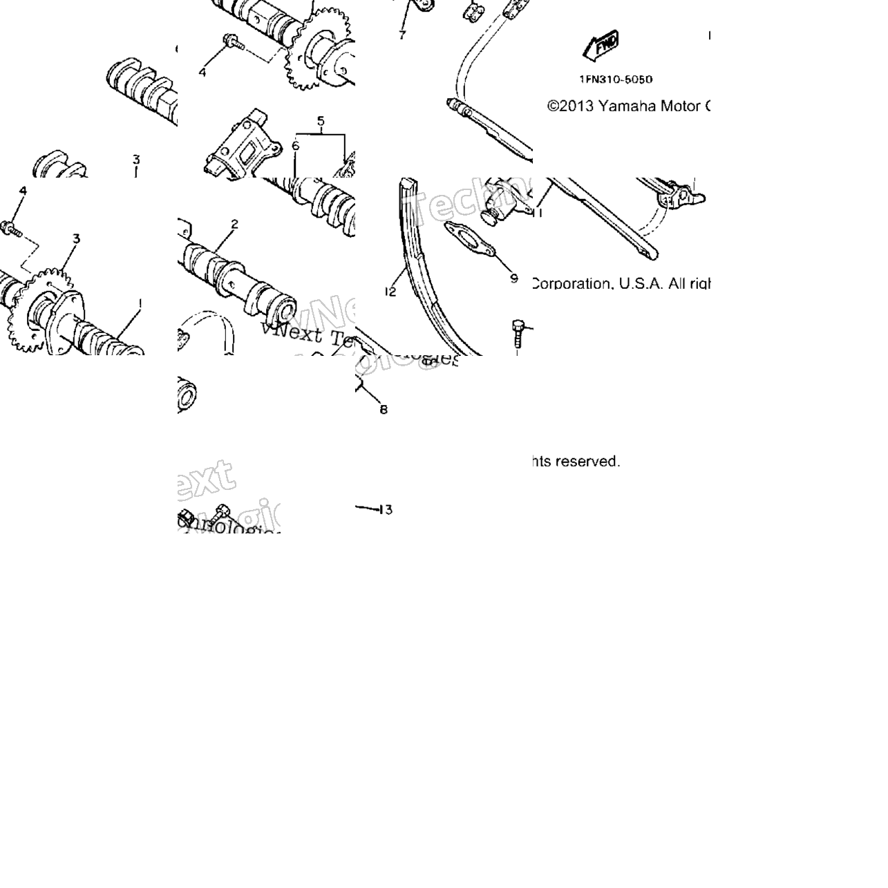 Camshaft Chain
