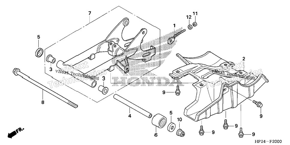 Swingarm