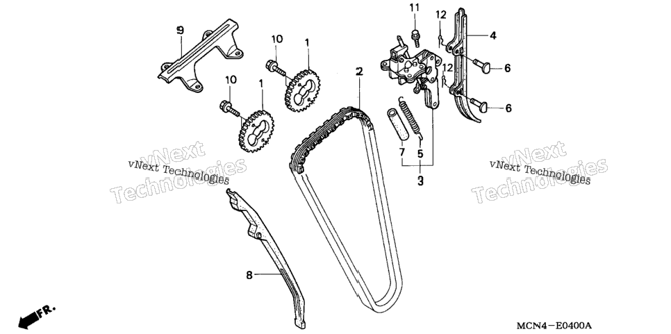 Cam Chain
