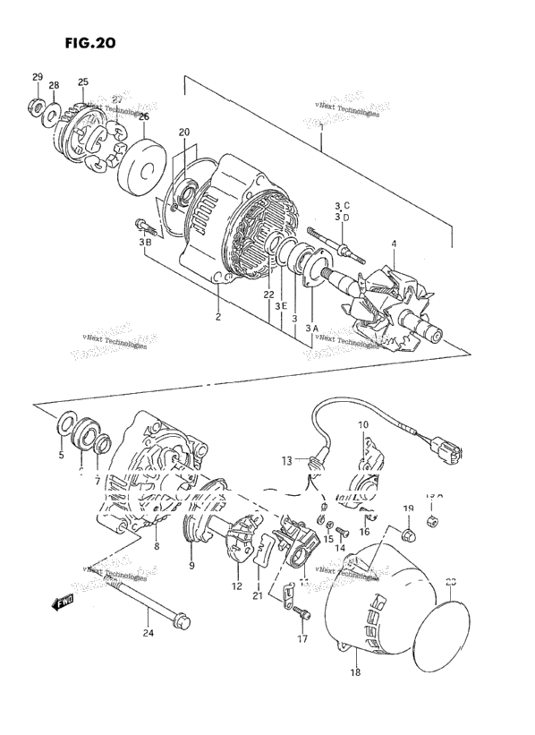 Alternator