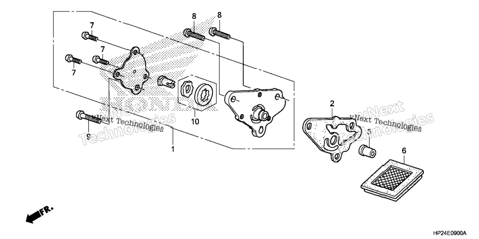Oil Pump