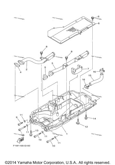 Oil Pan