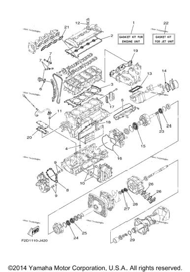 Repair Kit 1
