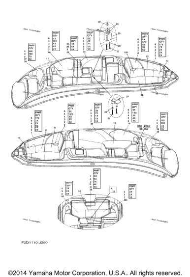 Seat Cushion