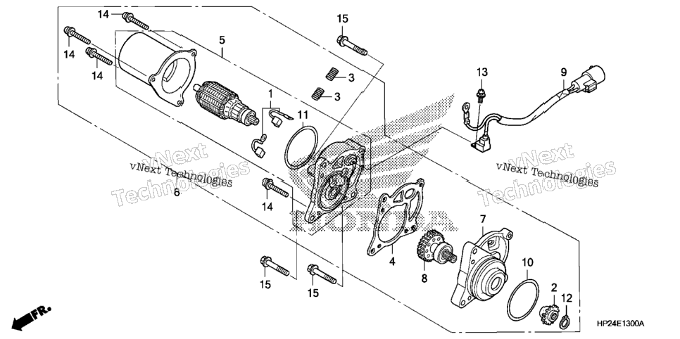 Starter Motor