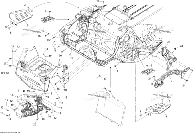 Frame And Components