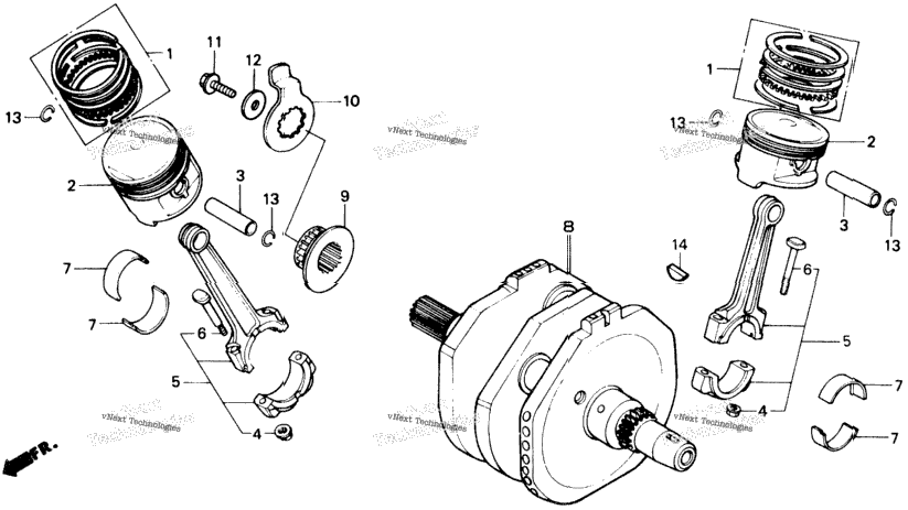 Crankshaft