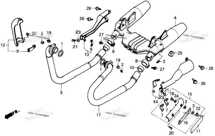 Muffler