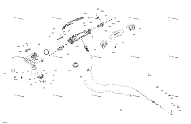 Mechanic - Steering