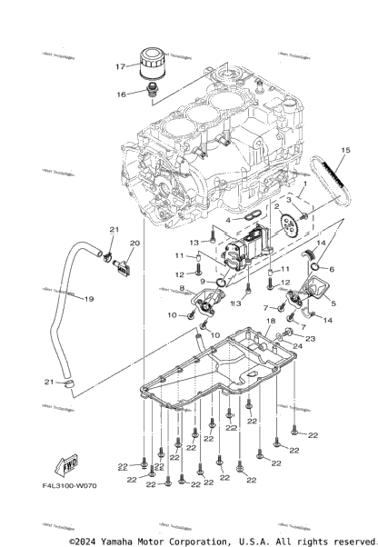 Oil Pump