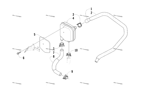 Oil Separator Assembly