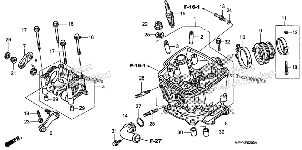 Cylinder Head