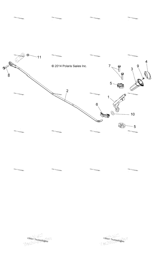 Drive Train, Gear Selector