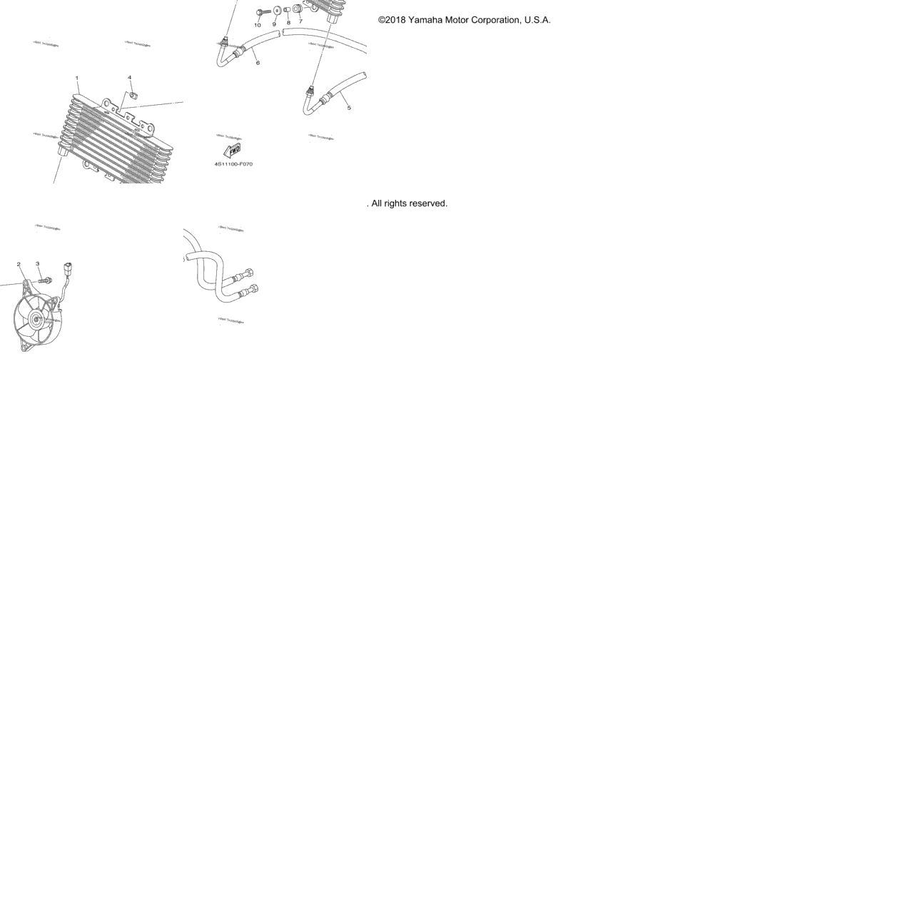 Oil Cooler