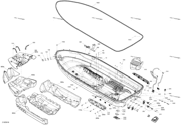 Body - Hull