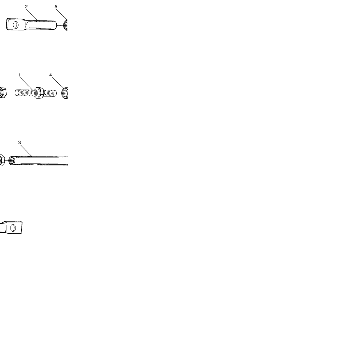 Center Adjuster Assembly Pn 1380002