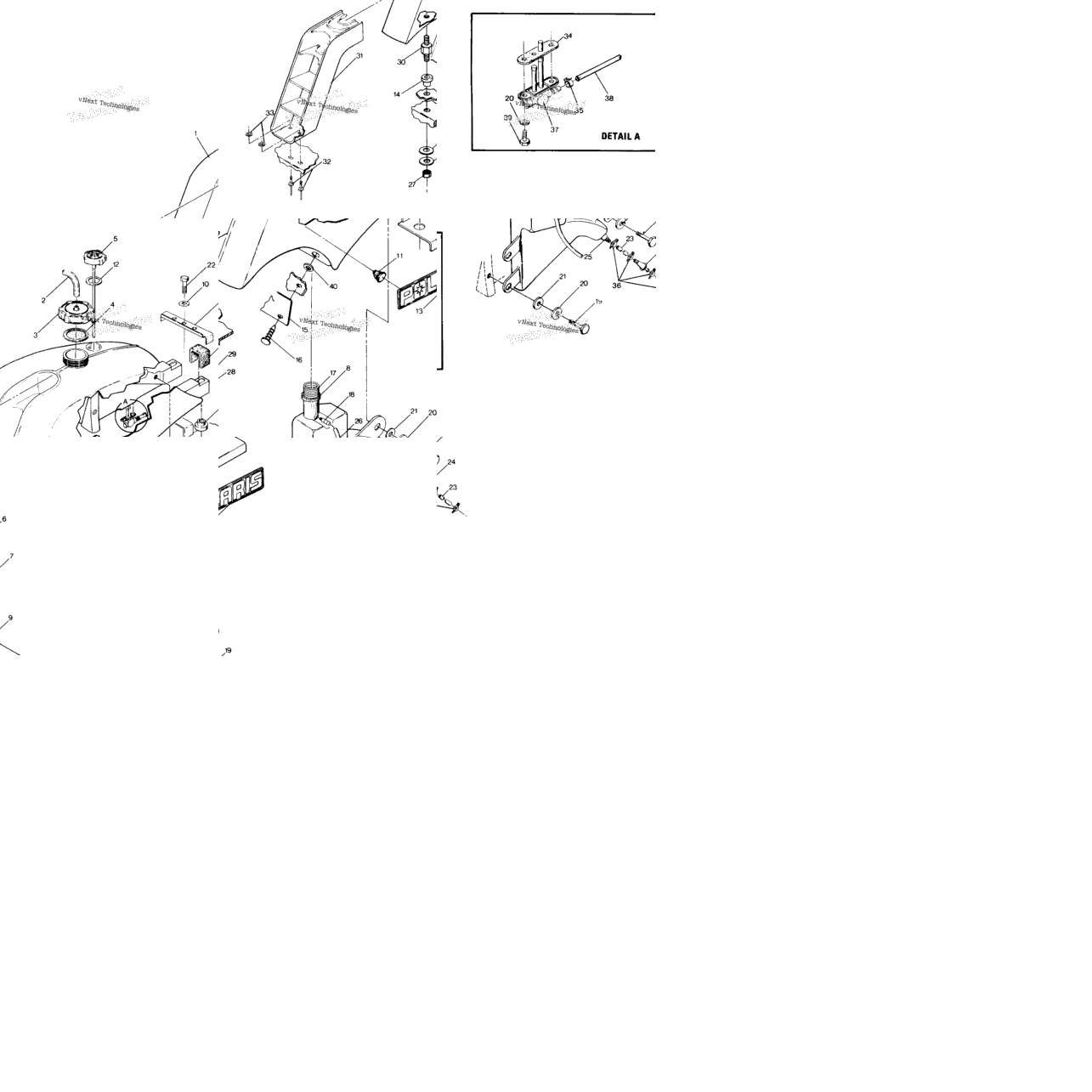 Fuel Tank Assembly
