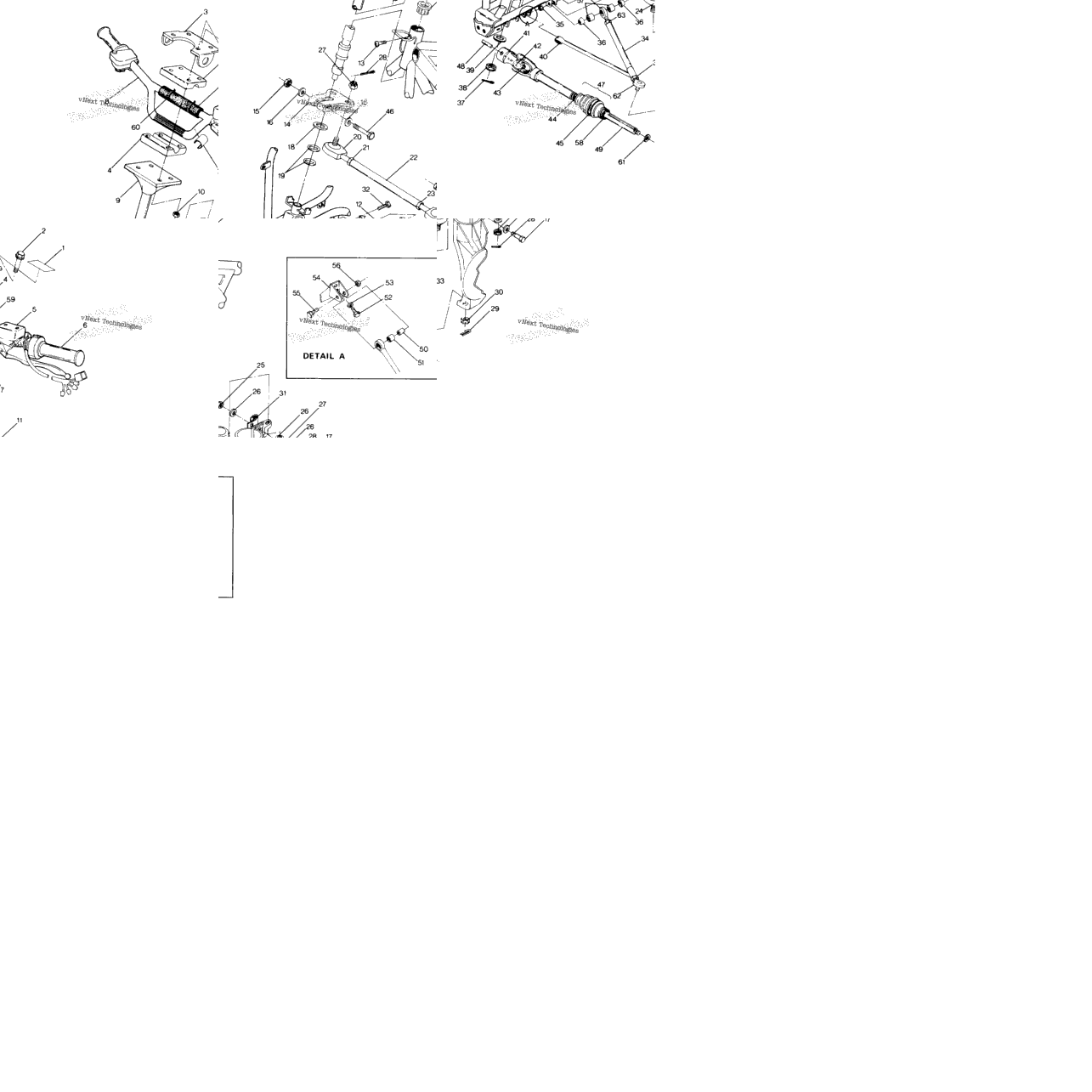 Steering Assembly