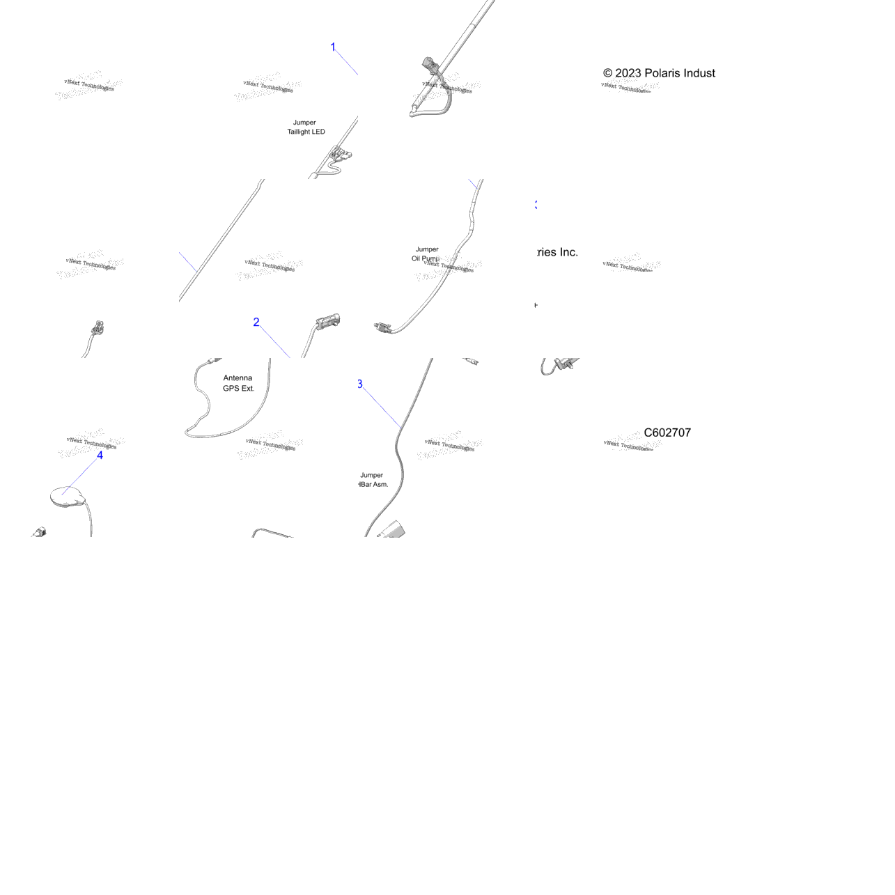 Electrical, Jumper Wires/Antenna